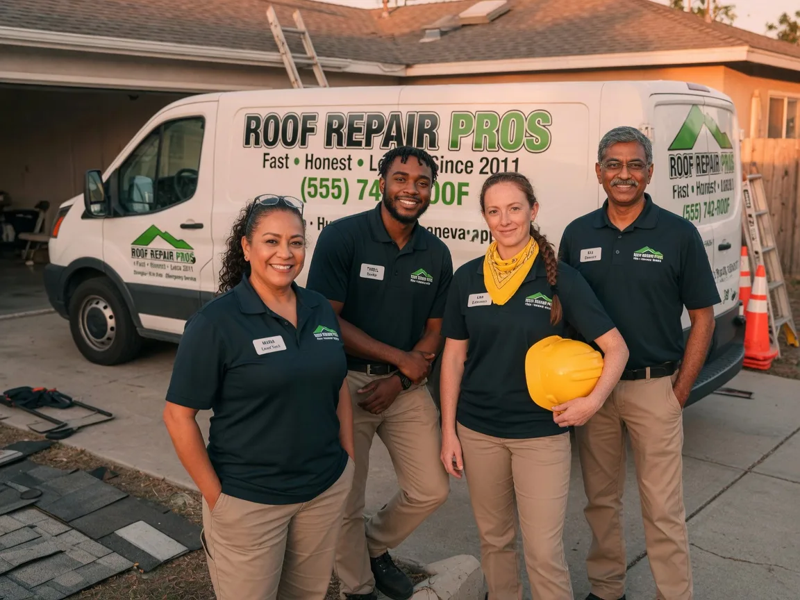 Roof Repair company in Simpsonville, KY